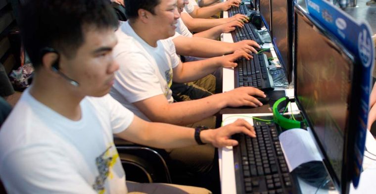 Jonge Chinezen mogen nog maar 90 minuten per dag gamen