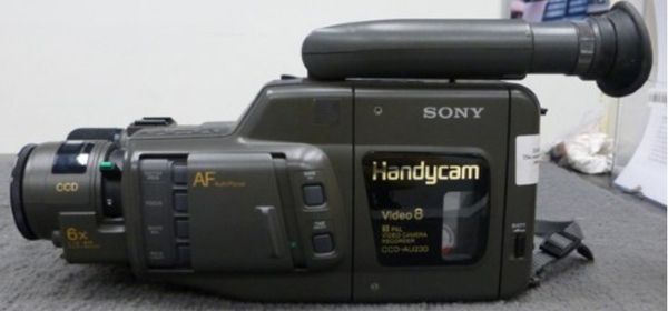Vakantietest '95 vs '15: Handycam vs. iPhone (2)