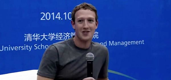 Mark Zuckerberg wil tips voor goede voornemens