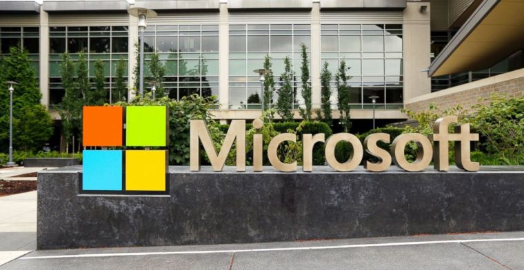 Microsoft laat Europeanen hun data in de EU opslaan