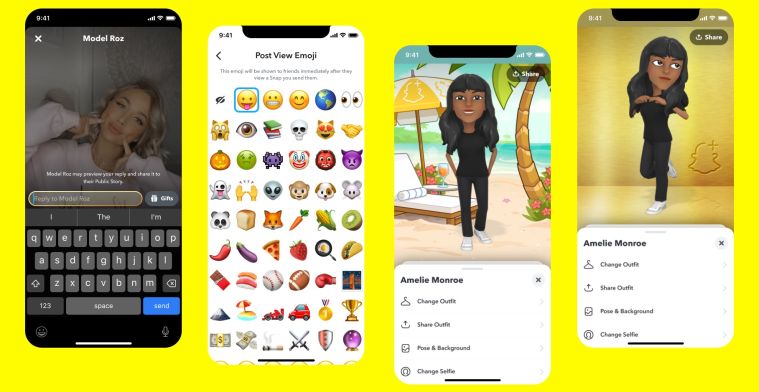 Betaald Snapchat-abonnement nu ook in Nederland van start