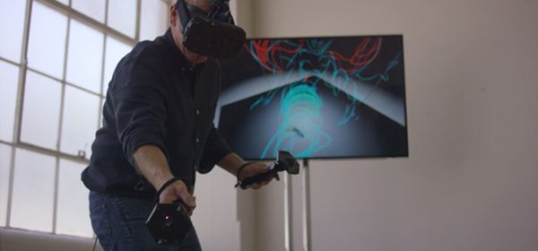 Video: tekenen in virtual reality