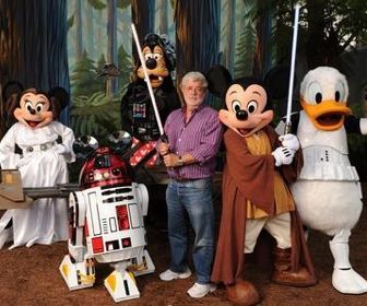 Disney wil ook tv-serie van Star Wars maken