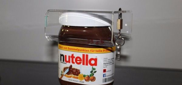 Duits slot tegen Nutella-dieven is een hit