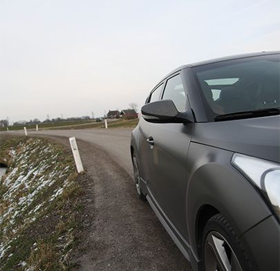 Duurtest: Hyundai Veloster Turbo (week 1)