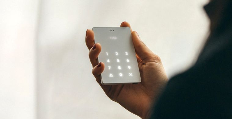 Lightphone: ontworpen om zo min mogelijk te gebruiken