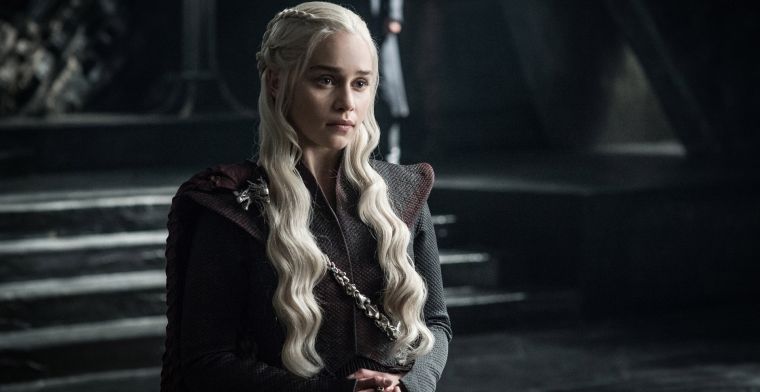 'HBO-hackers stalen veel meer dan script Game of Thrones'