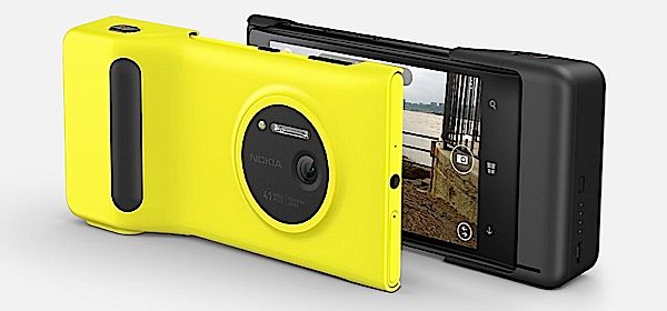 Eerste indruk: Nokia Lumia 1020