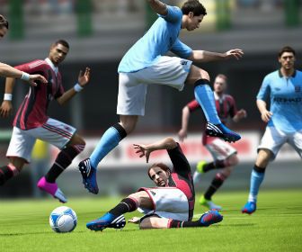 FIFA-gamers kunnen gaan trainen op hun balaanname