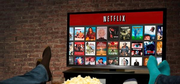 Amerikaanse tv-zenders zenden minder reclame uit vanwege Netflix