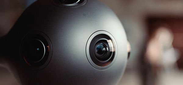 Nokia presenteert balcamera voor virtualreality-films