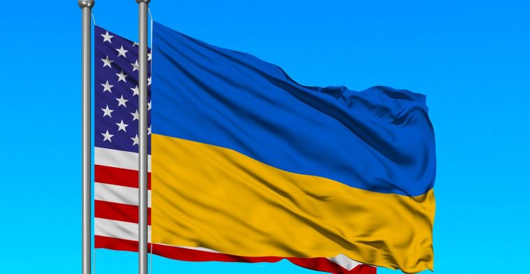 'VS hielp Oekraïne stiekem al veel langer met cyberdefensie'