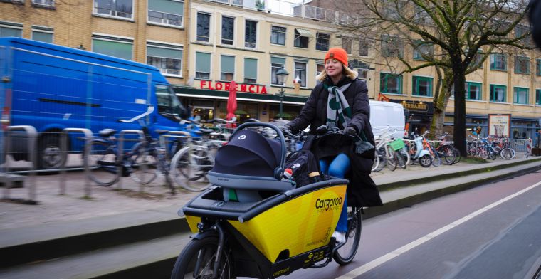 Nederlandse steden krijgen meer elektrische deelbakfietsen