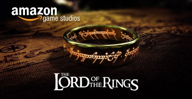 Amazon schrapt Lord of the Rings-game