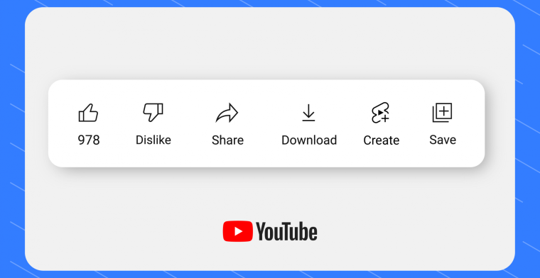YouTube gaat aantal duimpjes omlaag verbergen