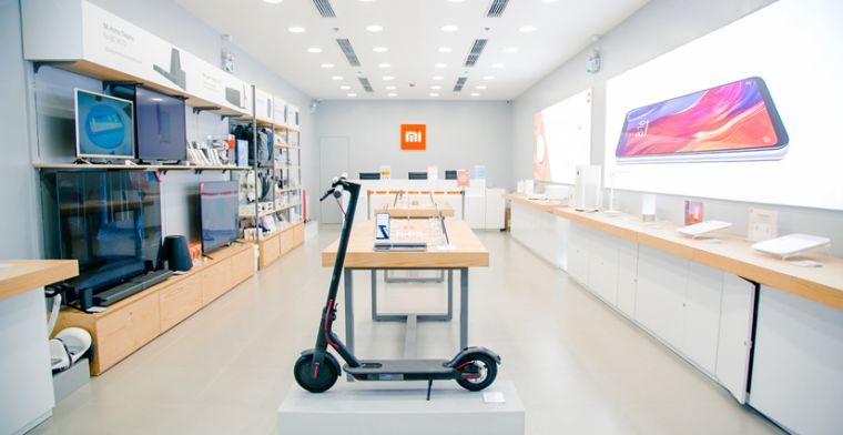 Xiaomi opent Nederlandse Mi Store-webwinkel op vrijdag