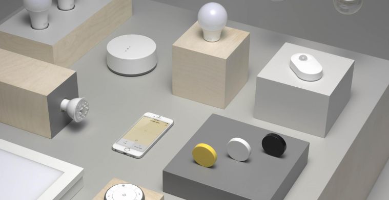 IKEA's slimme lampen werken straks met Siri, Alexa en Google Assistant