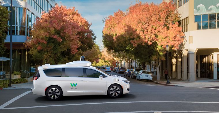 'Nissan en Renault werken met Google aan zelfrijdende taxi's'