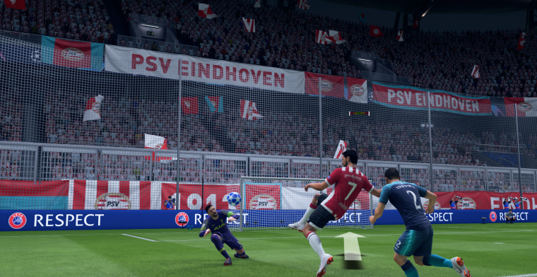 Eerste indruk: FIFA 19 voelt weer net iets anders