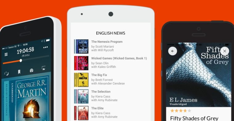 Storytel wil de Spotify voor luisterboeken worden