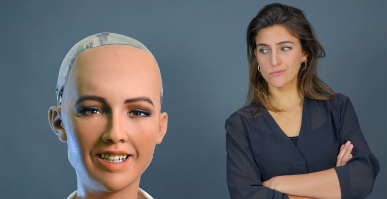 Worden robots straks slimmer dan mensen?