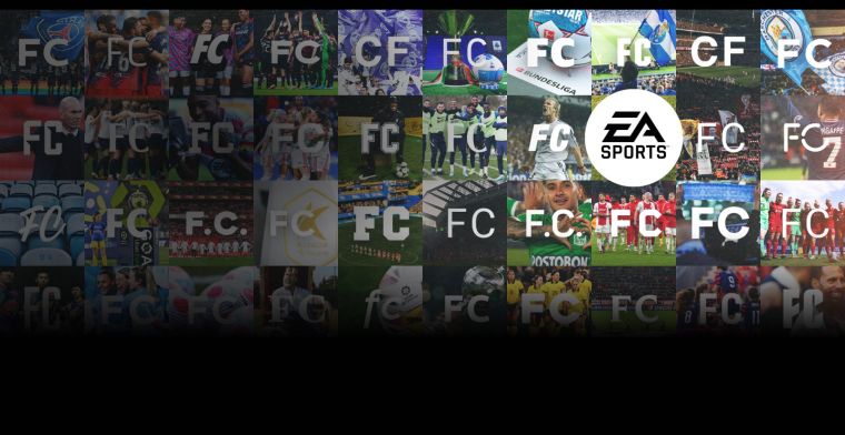 Voetbalgame FIFA wordt EA Sports FC na mislukte onderhandelingen