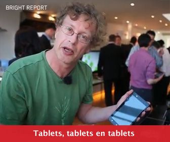Bright Report: BelCompany Tablet Vision