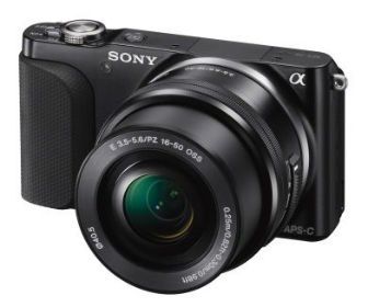 Sony komt met instapmodel NEX-camera