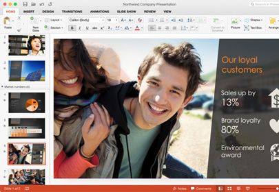 Gratis testversie Office 2016 voor Mac verschenen