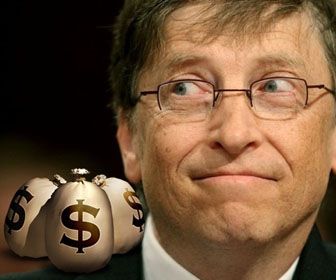 Bill Gates heeft 28 miljard dollar weggegeven