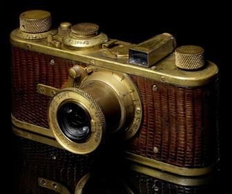 Weer zeldzame Leica's onder de hamer