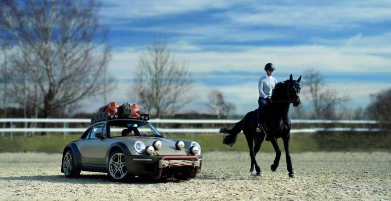 Ruf en Gemballa maken post-apocalyptische Porsche 911