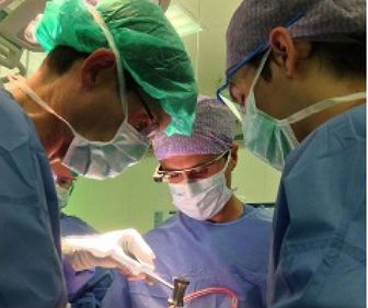 Nijmeegse chirurgen testen Google Glass tijdens operaties