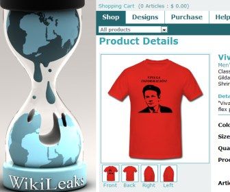 Publicatiestop Wikileaks door geldgebrek