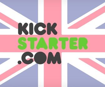 Kickstarter dit najaar ook geopend voor Britse ideeën