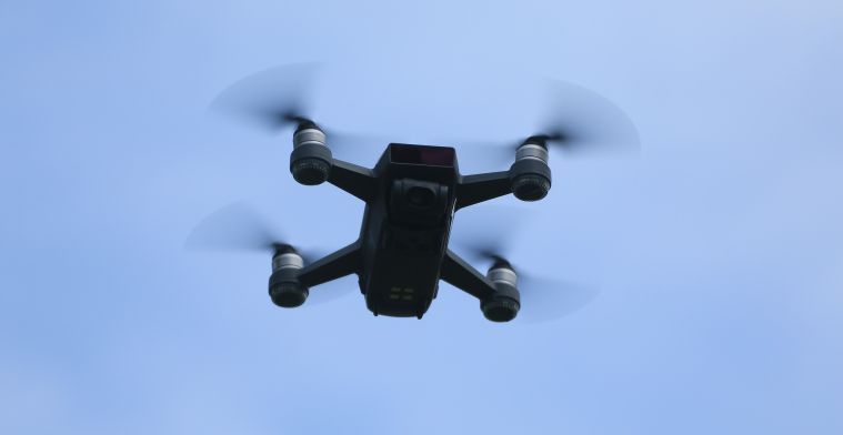Politie in Lutjebroek vindt wietplantage met drone