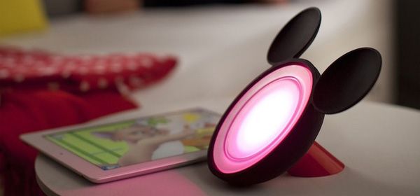 #BrightDay2: Van Mickey Mouse Storylight tot Nexus 7