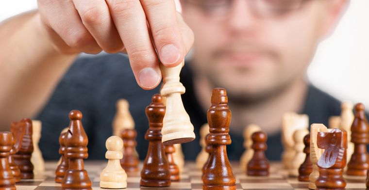 Google-software leert in 24 uur schaken als grootmeester