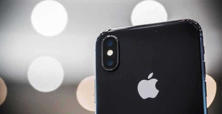 'Tweederde verkochte Apple-producten nog in gebruik'