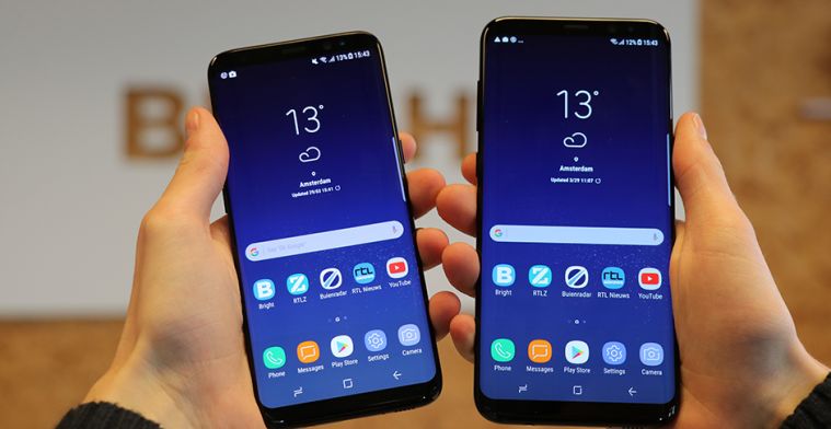Nederlandse rechter buigt zich over 'te trage' Samsung-updates