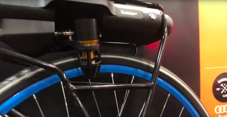 Maak van elke fiets een e-bike met dit elektrische tandwiel
