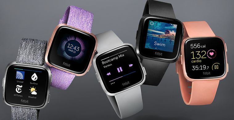 Fitbit lanceert goedkope smartwatch