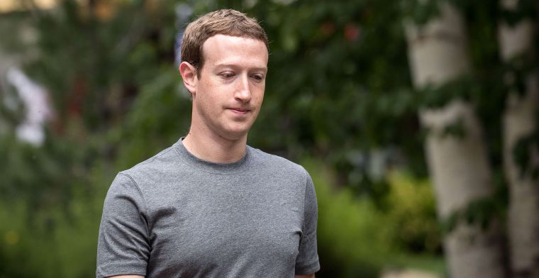 Zuckerberg: geen grote gevolgen door #DeleteFacebook