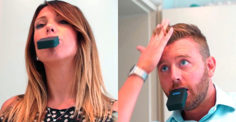 Deze gadget poetst je tanden in 3 seconden