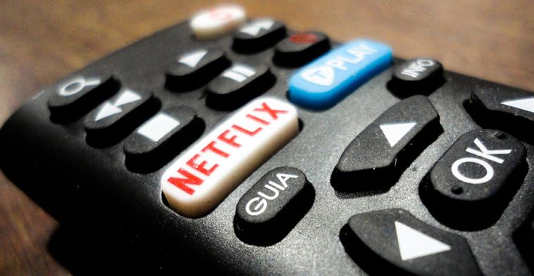 '40 procent Nederlanders deelt Netflix-account buiten huishouden'