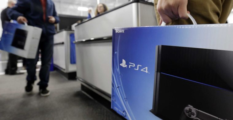 PlayStation 4 wereldwijd 70 miljoen keer verkocht