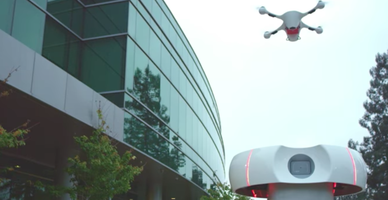 Drones gaan bloedmonsters bezorgen bij Zwitserse ziekenhuizen