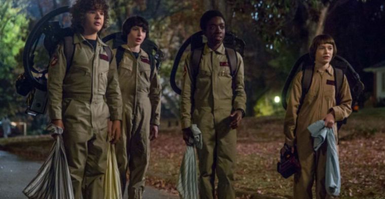 Makers Netflix-serie Stranger Things aangeklaagd om plagiaat