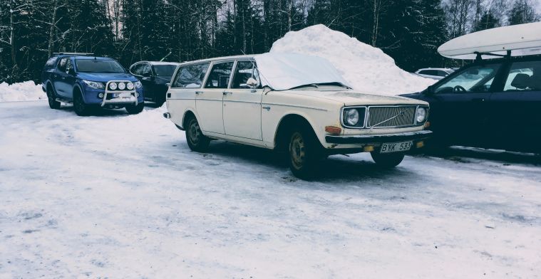 Welke tech heeft je auto nodig in de sneeuw?