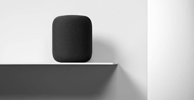 Apple lanceert HomePod op 9 februari in eerste landen